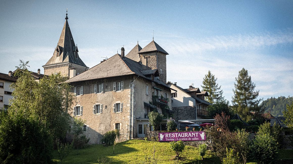 restaurant savoie